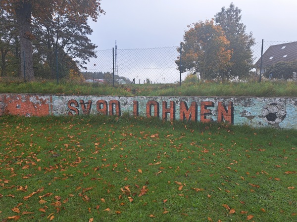 Sportanlage an der Chaussee Platz 2 - Lohmen/Mecklenburg