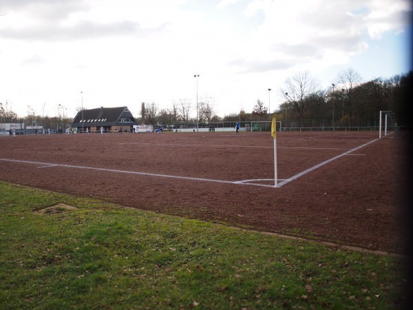 Sportanlage Selbachpark Platz 2 - Hamm/Westfalen-Pelkum