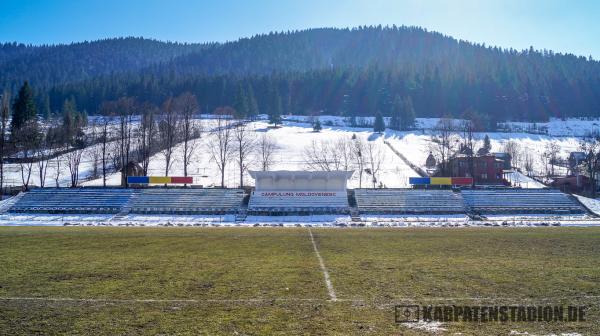 Stadionul Rarăul - Câmpulung Moldovenesc