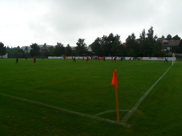 Max Swoboda Stadion - Wiggensbach