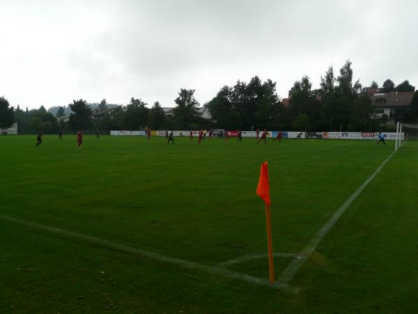 Max Swoboda Stadion - Wiggensbach