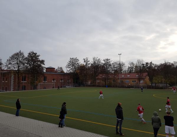 Bezirkssportanlage Mitte Platz 2 - Ingolstadt