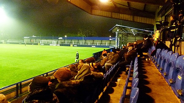 Ewen Fields - Hyde, Greater Manchester