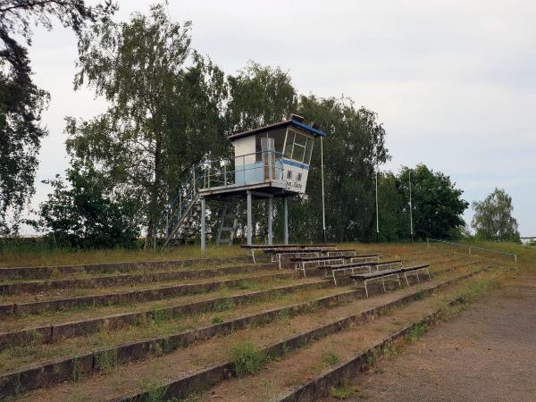 Sportplatz Stradower Weg - Vetschau/Spreewald