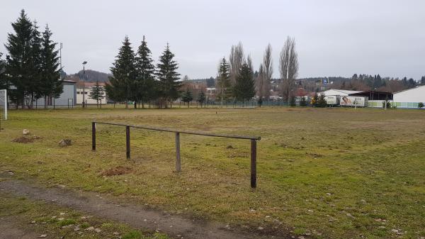 Sportpark der Freundschaft Platz 2 - Kranichfeld