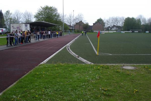 Sportplatz im Schulzentrum - Steinheim/Westfalen