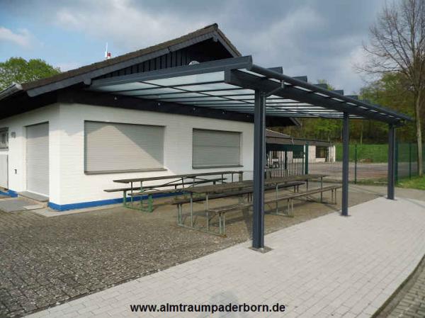 Stadion Vogelsang - Büren/Westfalen-Brenken