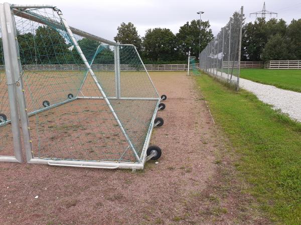 Bezirkssportanlage Hasenbergl Platz 3 - München-Feldmoching-Hasenbergl
