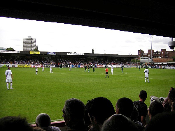 Kingsmeadow - Kingston-upon-Thames, Greater London