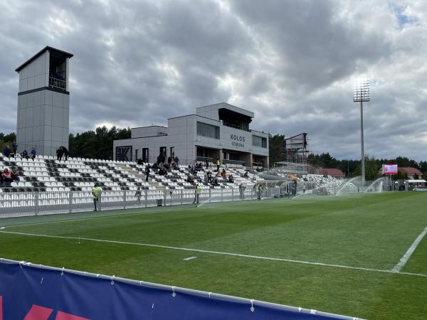 Stadion Kolos - Kovalivka