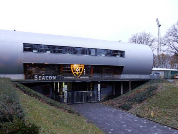 Covebo-Stadion – De Koel - Venlo