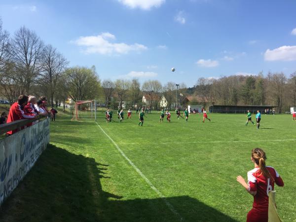 WAM Arena - Prebitz-Engelmannsreuth