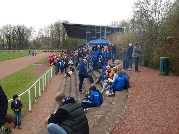 Stadion Am Eisenbrand - Meerbusch-Büderich