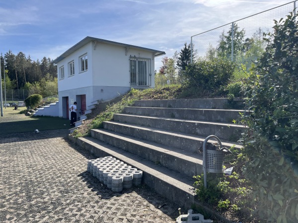 Stadion Naabtalpark Nebenplatz - Burglengenfeld