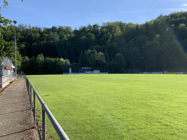 Sportplatz Unterer Egelsee - Vaihingen/Enz