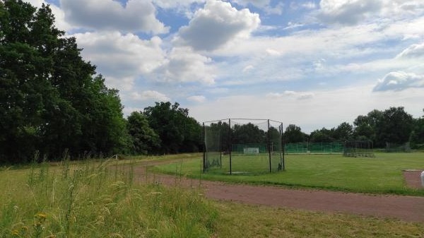 MTV-Platz Am Großen Garten - Hannover-Herrenhausen