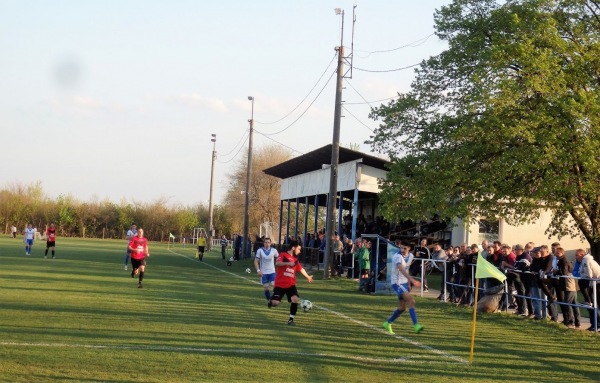 Fertőszentmiklósi Sportpálya - Fertőszentmiklós