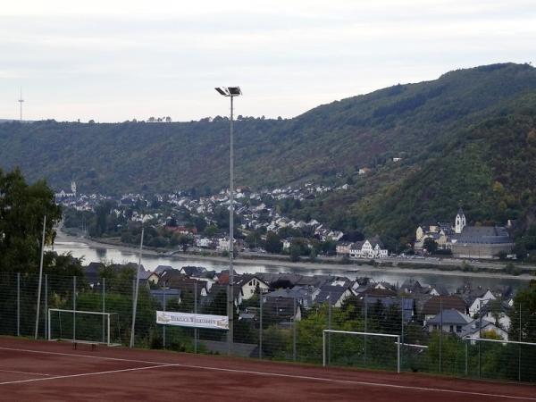 Sportplatz Rheinblick - Bad Salzig