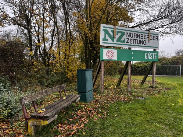 Sportanlage Weihersberger Straße - Stein/Mittelfranken-Deutenbach