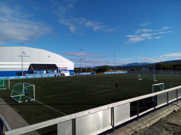 Senja stadion - Lenvik