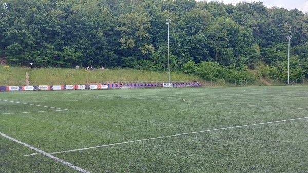Warta Arena w Gorzów Wielkopolski Boisko obok - Gorzów Wielkopolski