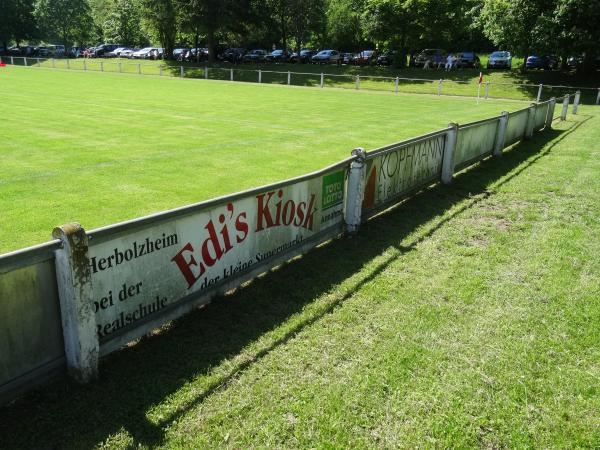 Sportanlage Heimbach  - Teningen-Heimbach