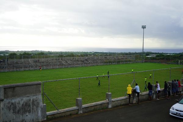 Complexe Sportif de Camp Levieux - Beau Bassin-Rose Hill