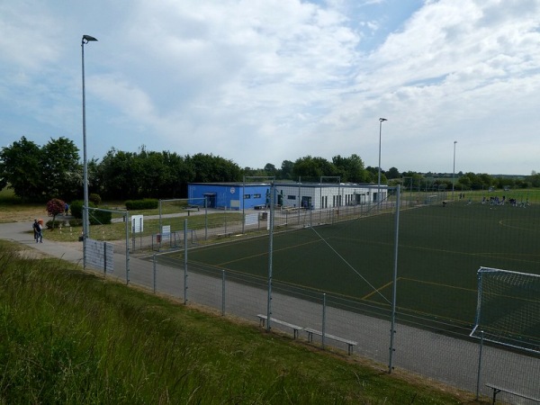 Sportanlage Bornkoppelweg Platz 2 - Broderstorf-Pastow