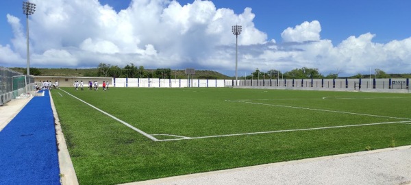 Stadion Rignaal Jean Francisca - Willemstad