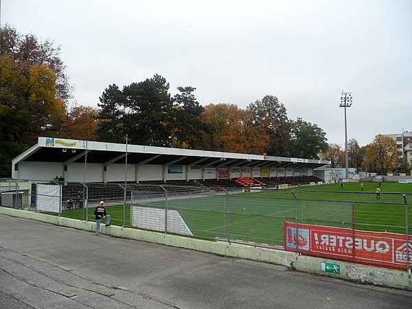 Sepp-Doll-Stadion - Krems