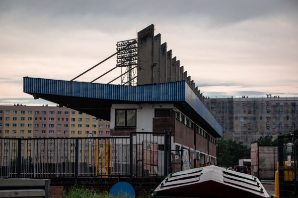 Stadion Miejski w Jastrzębiu Zdróju - Jastrzębie Zdrój