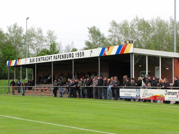 Sportplatz beim Forsthaus - Papenburg