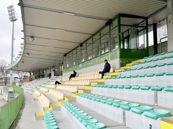 Stadio Quercia - Rovereto