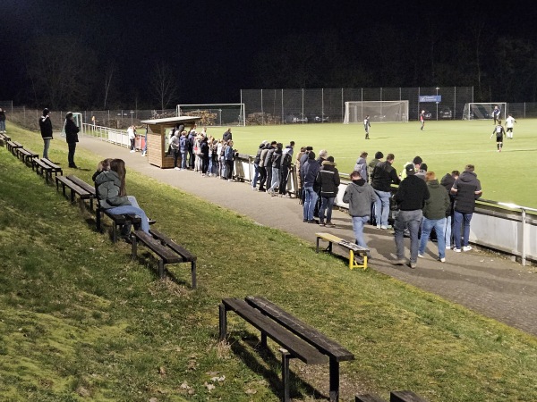 Sportplatz Ziegenweide - Lennestadt-Halberbracht