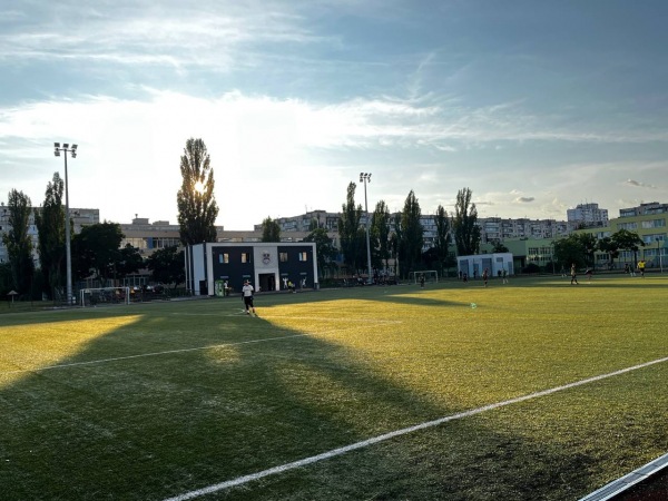 Stadion Perspektyva - Kyiv