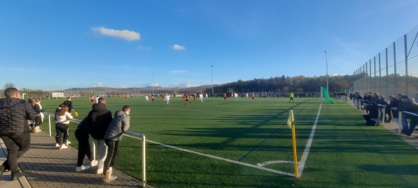 Sportplatz am Hölderlingymnasium - Nürtingen