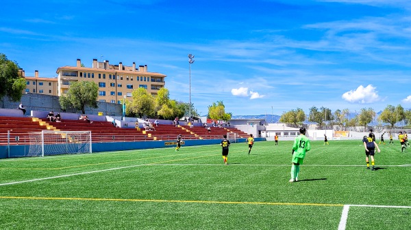 Campo de Sportes Miguel Nadal - Palma, Mallorca, IB