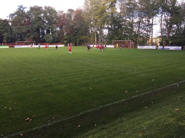 Stadion auf der Trift - Ottweiler-Steinbach