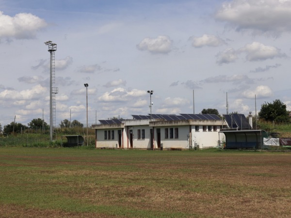 Campo Sportivo di Castelgugliemo - Castelgugliemo 