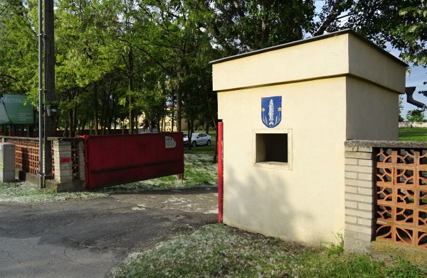 Športový areál Okoč - Okoč