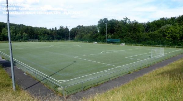 Waldstadion im Vogelsang Nebenplatz - Schönaich