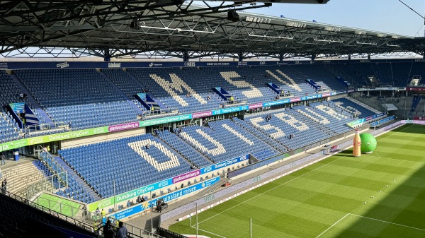 Schauinsland-Reisen-Arena - Duisburg-Wedau