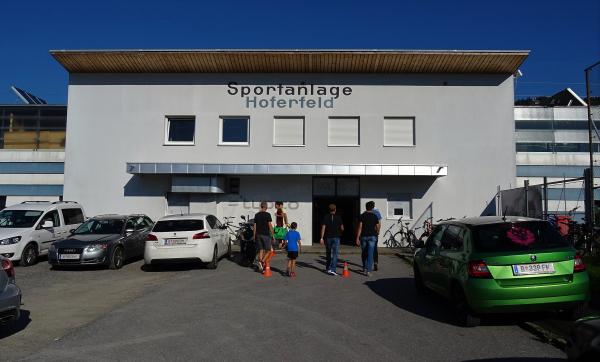 Sportanlage Hoferfeld - Lochau