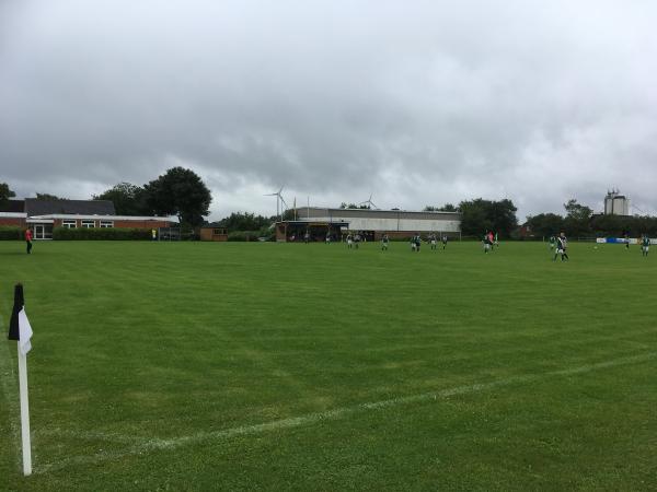 Sportplatz an der Grundschule - Ladelund