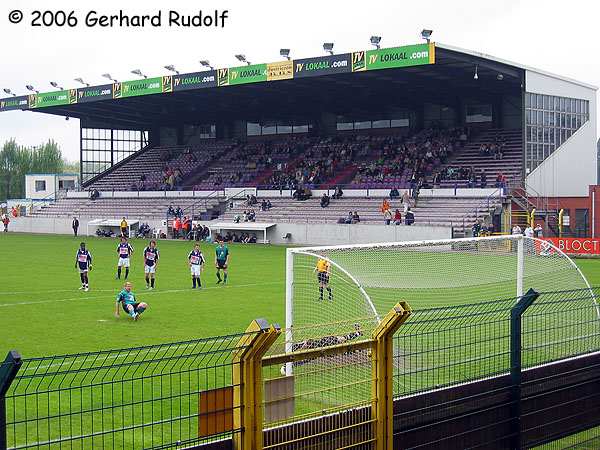 Forestiersstadion - Harelbeke