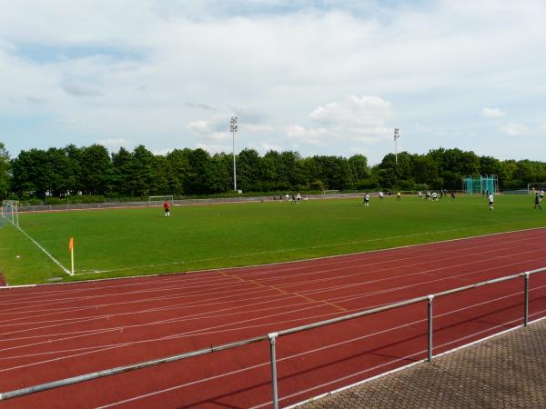 Sportpark Groß-Gerau - Groß-Gerau