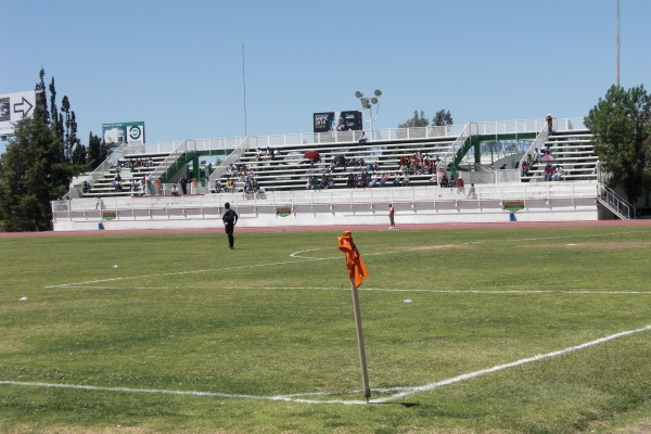 Unidad Deportiva Enrique Fernández Martínez - León, Guanajuato