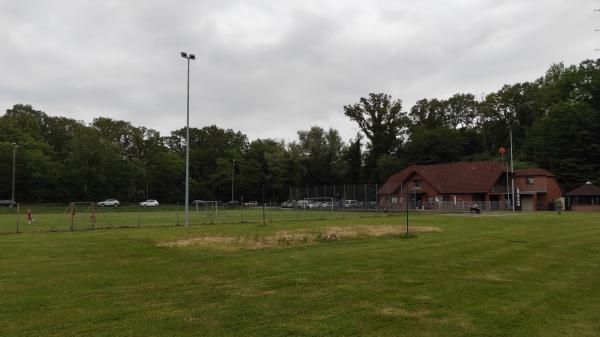 Kanalstadion B-Platz - Haste