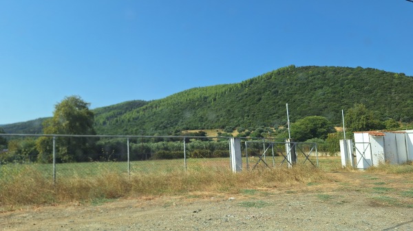 Stadio Panagia - Panagia