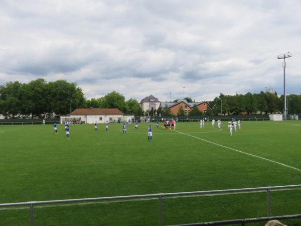 Stade Camille Polfer - Lëtzebuerg (Luxembourg)